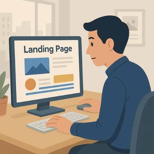 Google Ads Landing Page Optimization Google Ads Landing Page Optimization