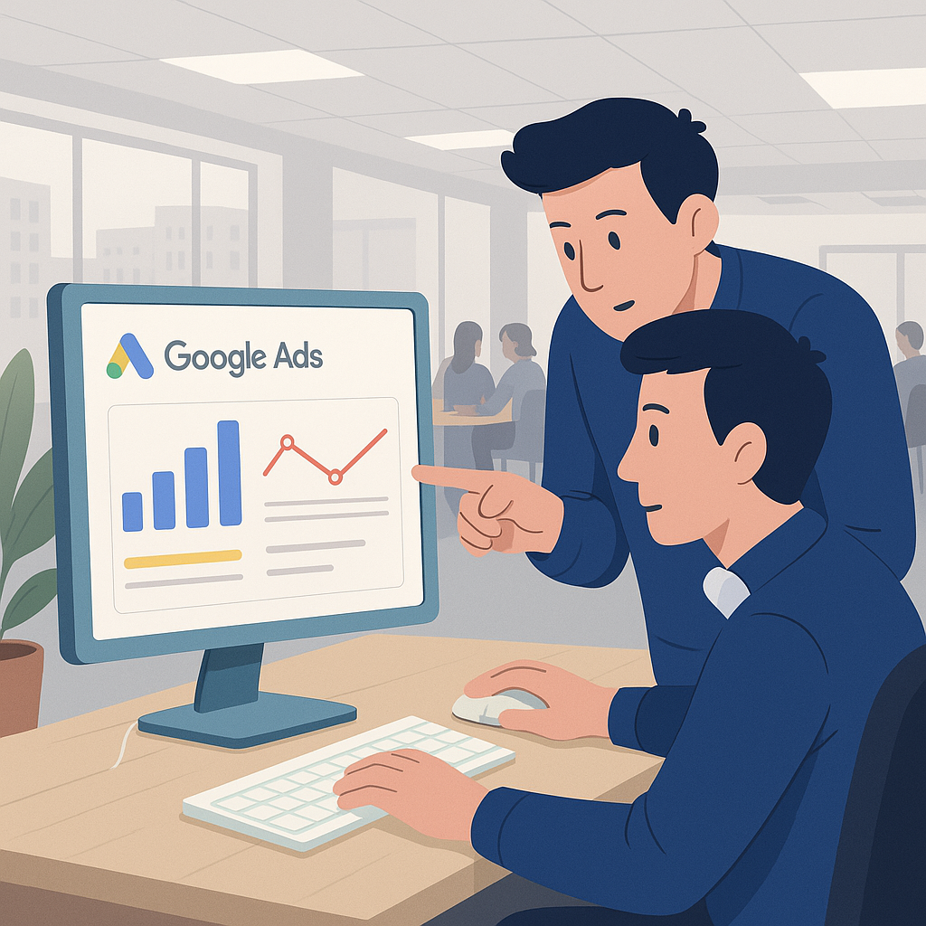 White Label Google Ads Management